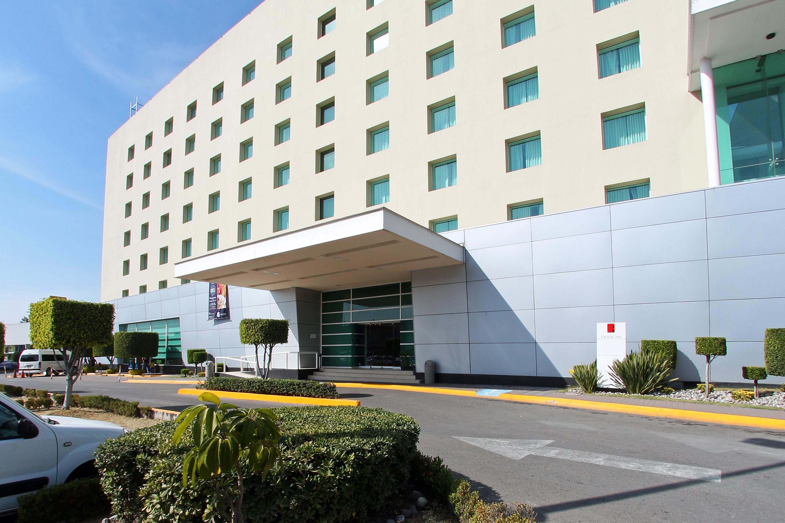 Cuautitlán Izcalli Fiesta Inn Cuautitlan מראה חיצוני תמונה