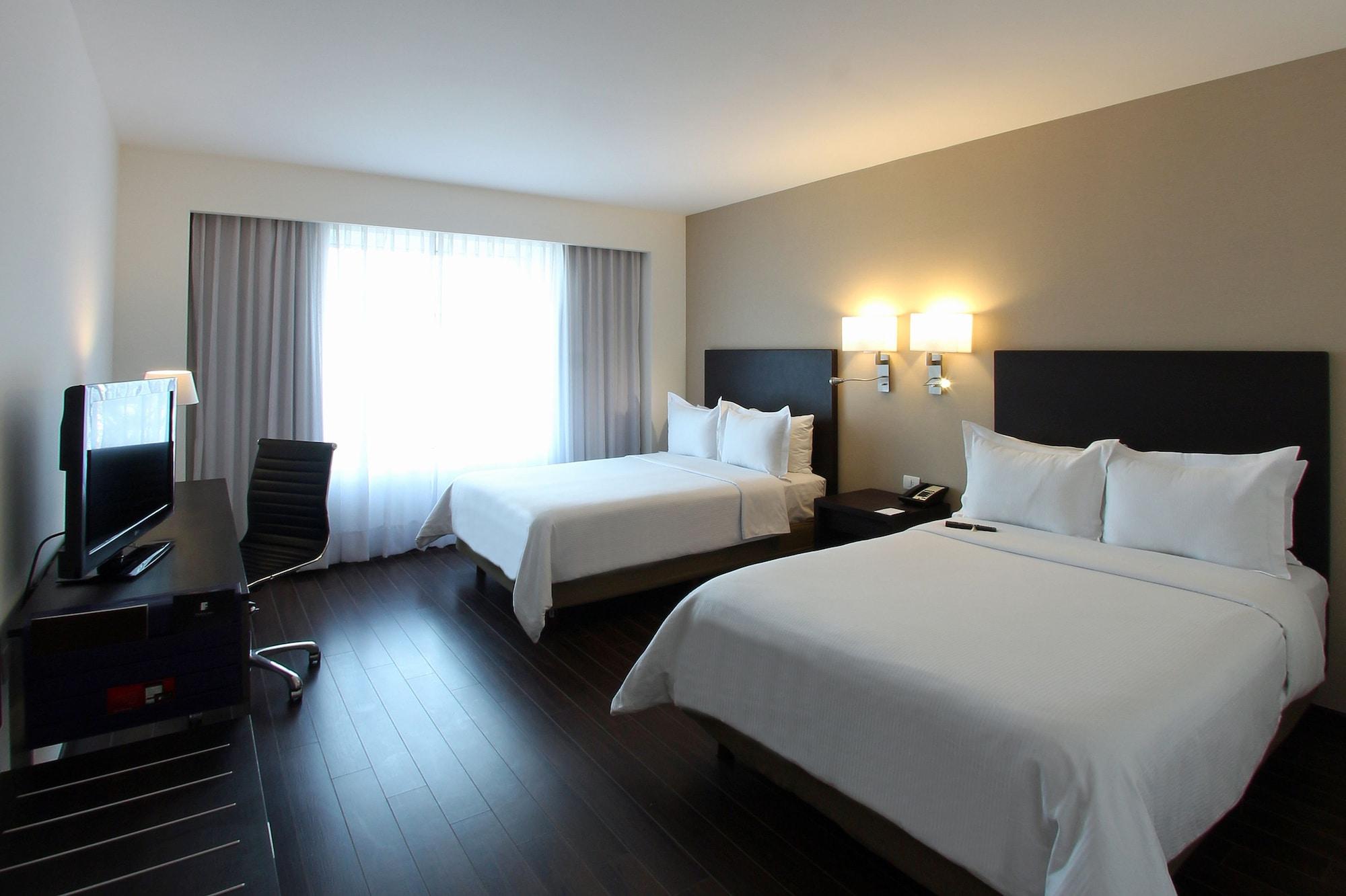 Cuautitlán Izcalli Fiesta Inn Cuautitlan מראה חיצוני תמונה