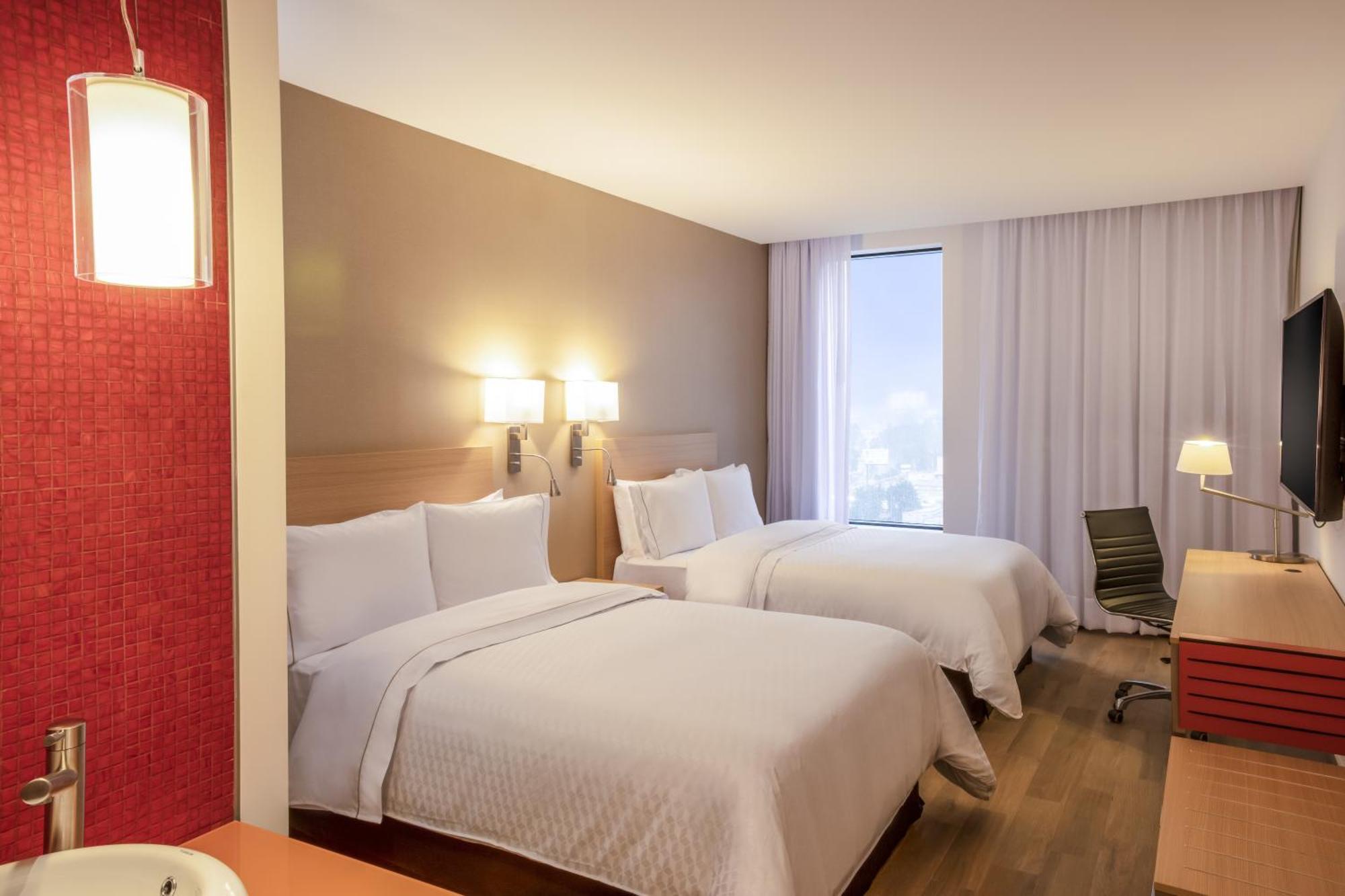 Cuautitlán Izcalli Fiesta Inn Cuautitlan מראה חיצוני תמונה