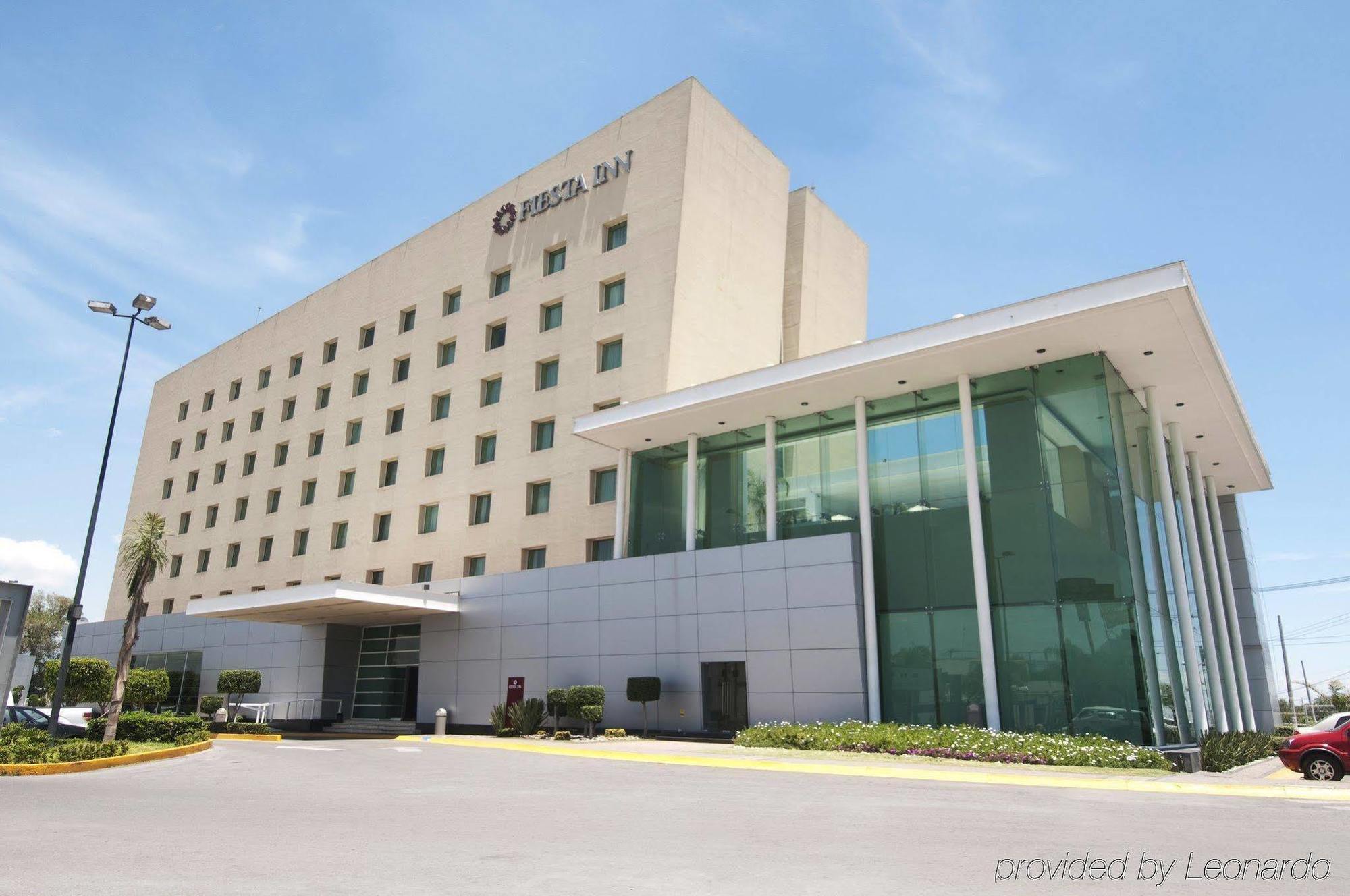 Cuautitlán Izcalli Fiesta Inn Cuautitlan מראה חיצוני תמונה