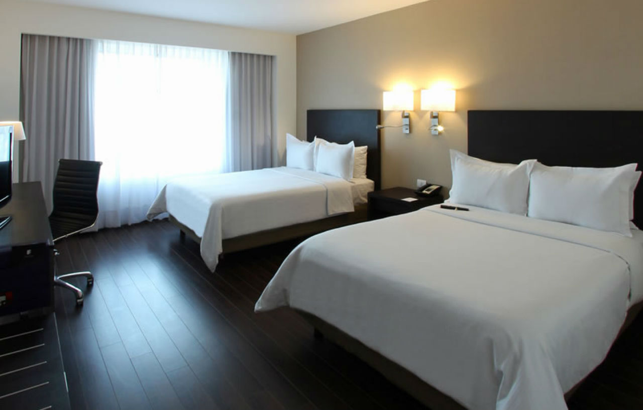 Cuautitlán Izcalli Fiesta Inn Cuautitlan מראה חיצוני תמונה
